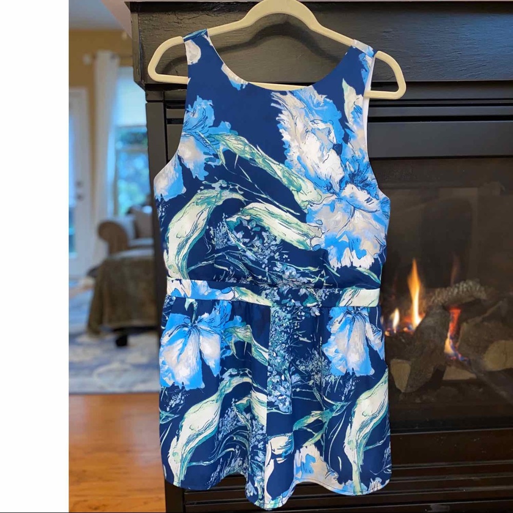 Dressy Romper